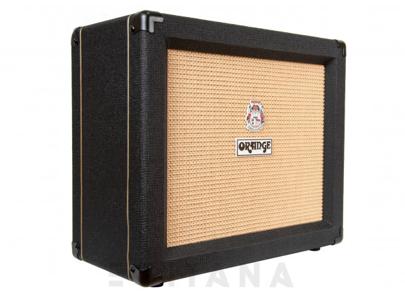 Orange CRUSH 35RT Black Orange CRUSH 35RT Black